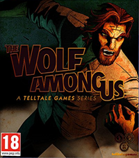 The Wolf Among Us - PS Vita