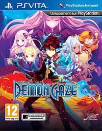 Demon Gaze #1 [2014]