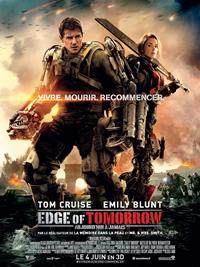 Edge of Tomorrow [2014]