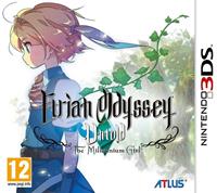 Etrian Odyssey Untold: The Millennium Girl - 3DS