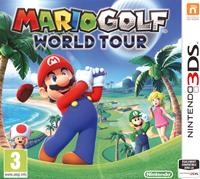 Mario Golf : World Tour [2014]