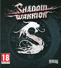 Shadow Warrior #1 [2013]