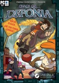 Chaos on Deponia - PC