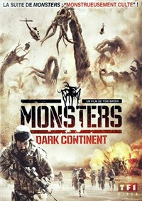 Monsters: Dark Continent #2 [2015]