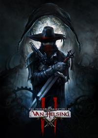 The Incredible Adventures of Van Helsing II #2 [2014]