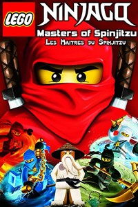 LEGO Ninjago Les maîtres du Spinjitzu