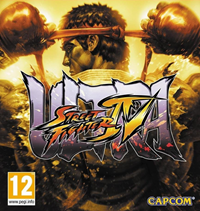 Ultra Street Fighter IV #4 [2014]