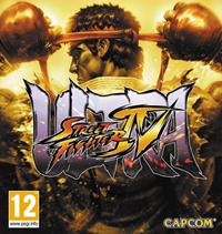 Ultra Street Fighter IV - PS3