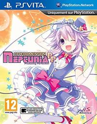 Hyperdimension Neptunia : Producing Perfection - PSVita