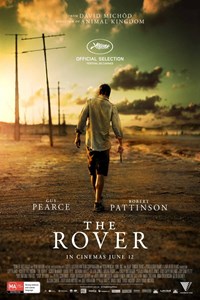The Rover [2014]