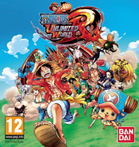 One Piece Unlimited World Red - 3DS