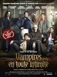 What we do in the shadows : Vampires en toute intimité [2015]