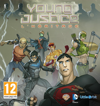 Young Justice: L'Héritage : Young Justice: Legacy - XBLA