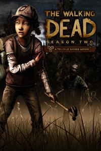 The Walking Dead : Saison 2 - PSN