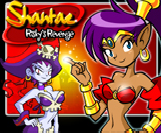 Shantae : Risky's Revenge : Shantae: Risky's Revenge - DSiWare
