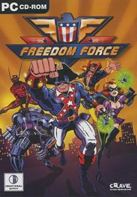 Freedom Force - PC