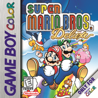 Super Mario Bros. Deluxe - eshop