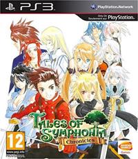 Tales of Symphonia Chronicles - PS3