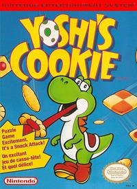 Mario : Yoshi's Cookie [1993]