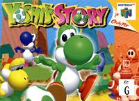 Yoshi's Story - Consolle virtuelle
