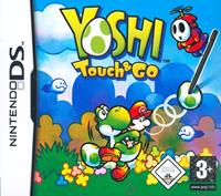 Yoshi Touch & Go - DS