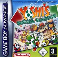 Yoshi's Universal Gravitation - GBA
