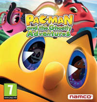 Pac-Man & les Aventures de Fantômes - 360