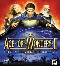 Age of Wonders II: The Wizard's Throne : Age of Wonders II : The Wizard's Throne - PC