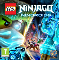 Lego Ninjago: Nindroids - PSVita