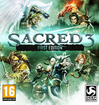 Sacred 3 - Xbox 360