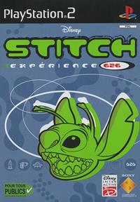 Stitch : Experiment 626 - PS2