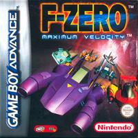 F-Zero : Maximum Velocity - Consolle virtuelle