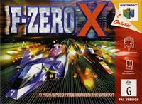 F-Zero X [1998]