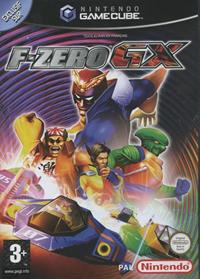 F-Zero GX [2003]