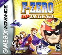 F-Zero : GP Legend - GBA