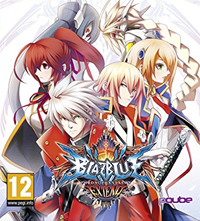 BlazBlue: Chronophantasma Extend - PS3