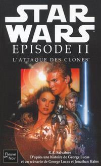 Star Wars : Prélogie : Episode II : L'Attaque des Clones Episode 2 [2002]