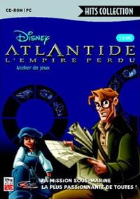 L'Atlantide : Atlantide : L'Empire Perdu : Atelier de Jeux [2001]