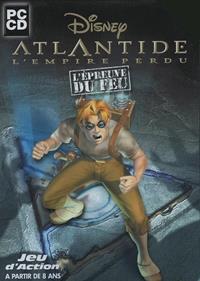L'Atlantide : Atlantide : L'Empire Perdu : L'Epreuve du Feu [2001]