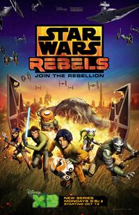 Star Wars Rebels [2014]