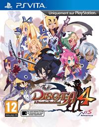 Disgaea 4 : A Promise Revisited #4 [2014]