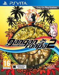 Danganronpa 2: Goodbye Despair - PSVita