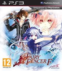 Fairy Fencer F [2014]