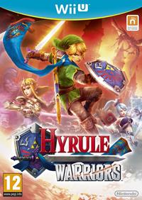 Hyrule Warriors - WiiU