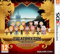 Theatrhythm Final Fantasy Curtain Call - Edition Limitée - 3DS