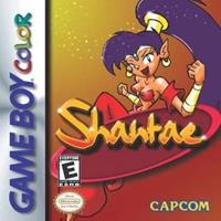 Shantae - eshop Switch