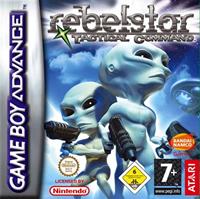 Rebelstar Tactical Command [2006]