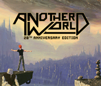 Another World 20th Anniversary Edition - PSN