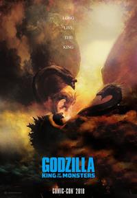 Godzilla 2 : Roi des Monstres #2 [2019]