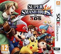 Super Smash Bros. for Nintendo 3DS : Super Smash Bros. for 3DS - 3DS